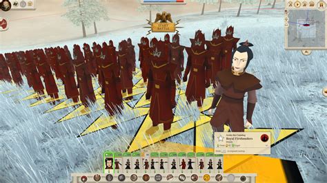 avatar total war|Avatar: The Last Airbender Mod for Rome: Total War Has .